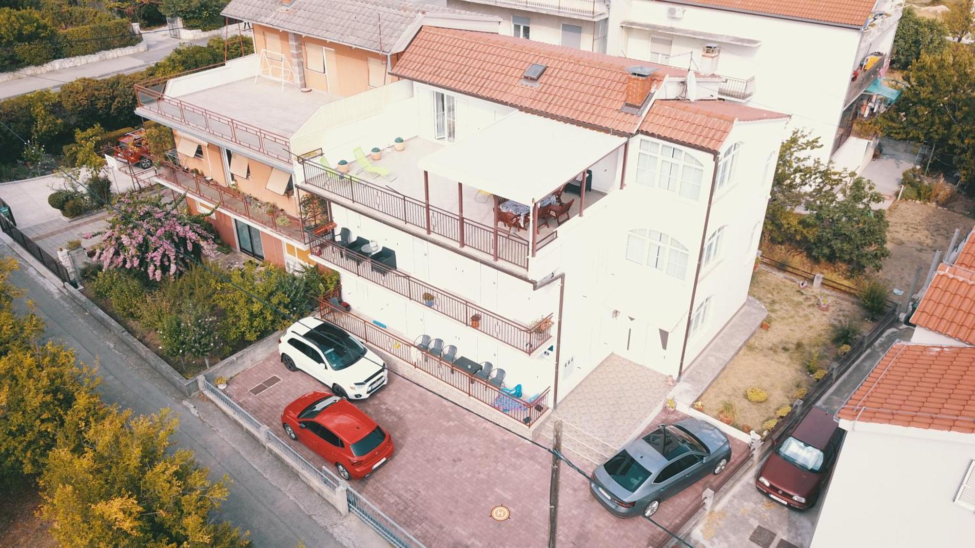 Apartment Marko Kastela Luaran gambar